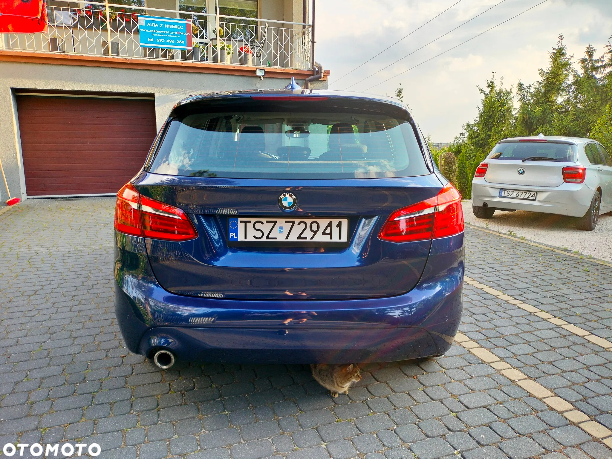 BMW Seria 2 218i Active Tourer - 29