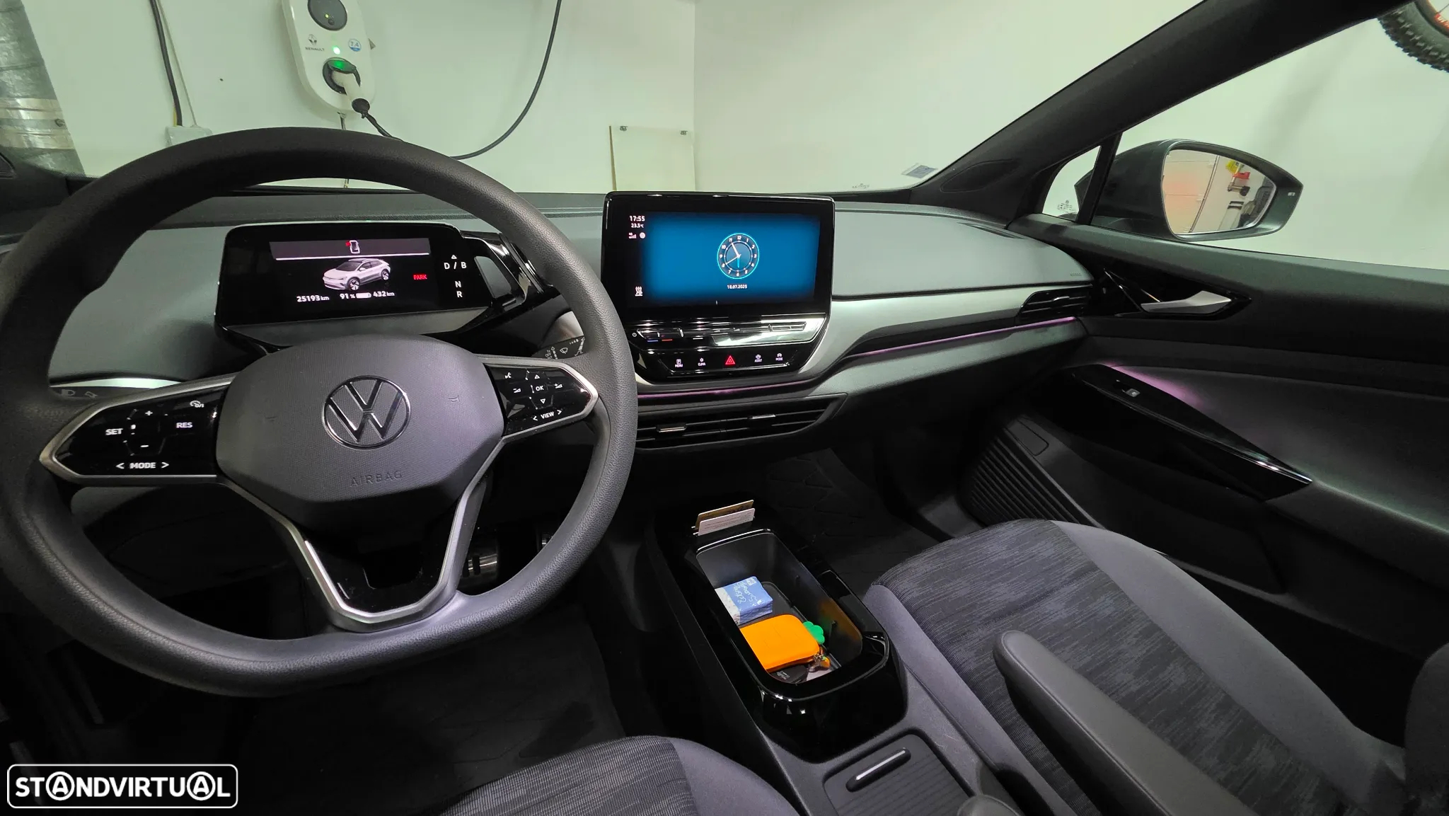 VW ID.4 77 kWh Pro Performance - 9