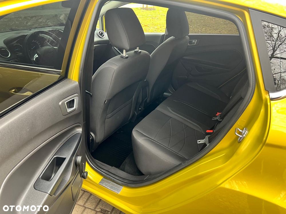 Ford Fiesta 1.4 Gold X - 13