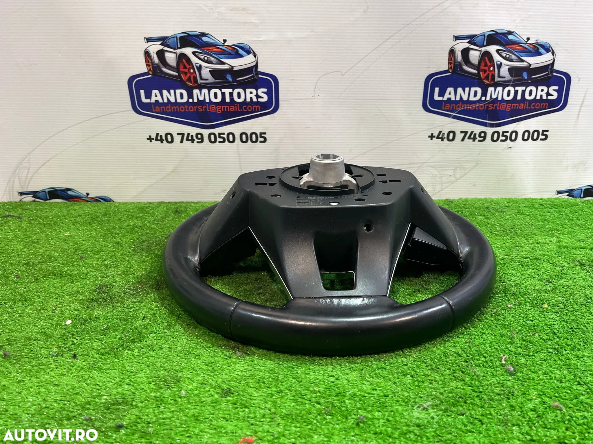 VOLAN PIELE MAZDA 6 2.2 DIESEL 2013 COD OEM K3887 2012-2018 - 6