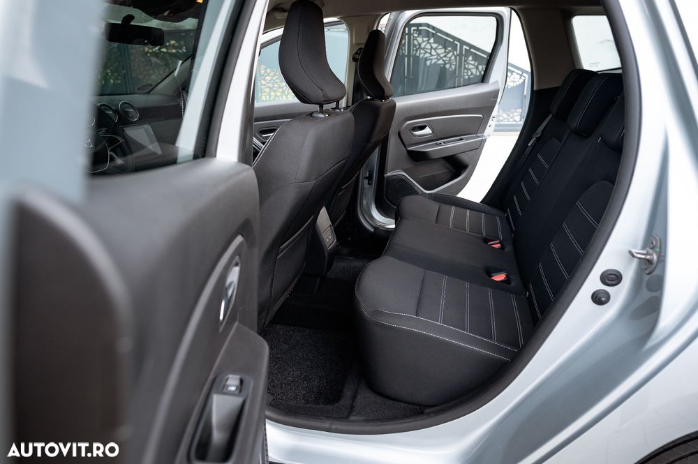 Dacia Duster ECO-G 100 Prestige Plus - 10