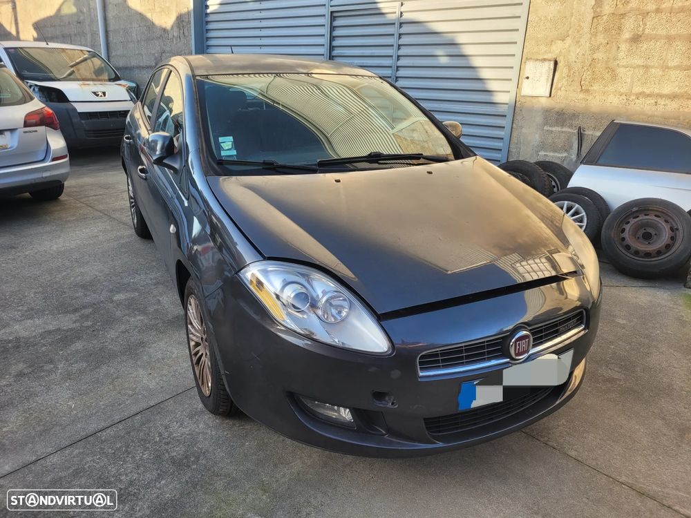 Fiat Bravo 2009 1.6 Multijet para peças