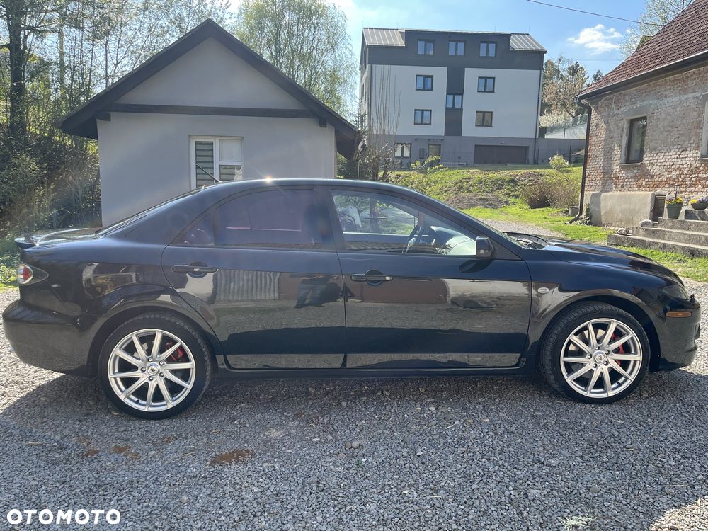 Mazda 6 - 6