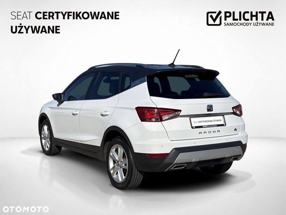 Seat Arona 2019 photo 3