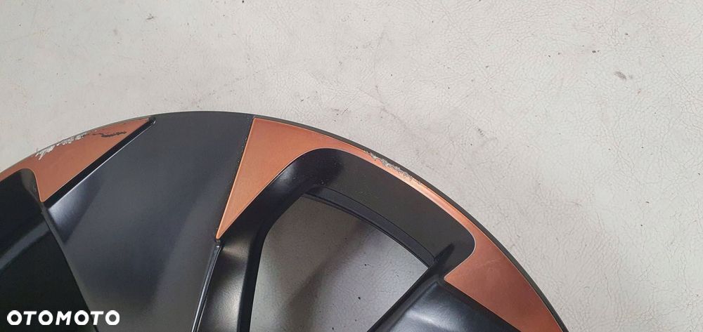 felga aluminiowa cupra born 7.5x19" et50 5x112 10e601025j - 5