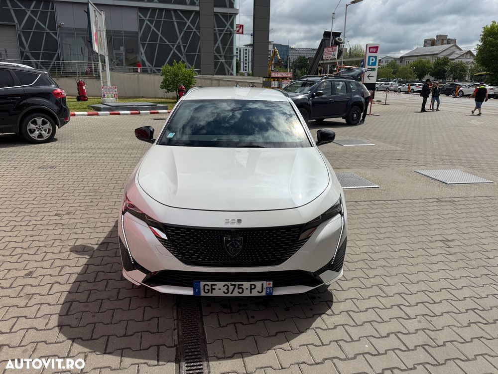 Peugeot 308 225 e-EAT8 GT Pack - 33