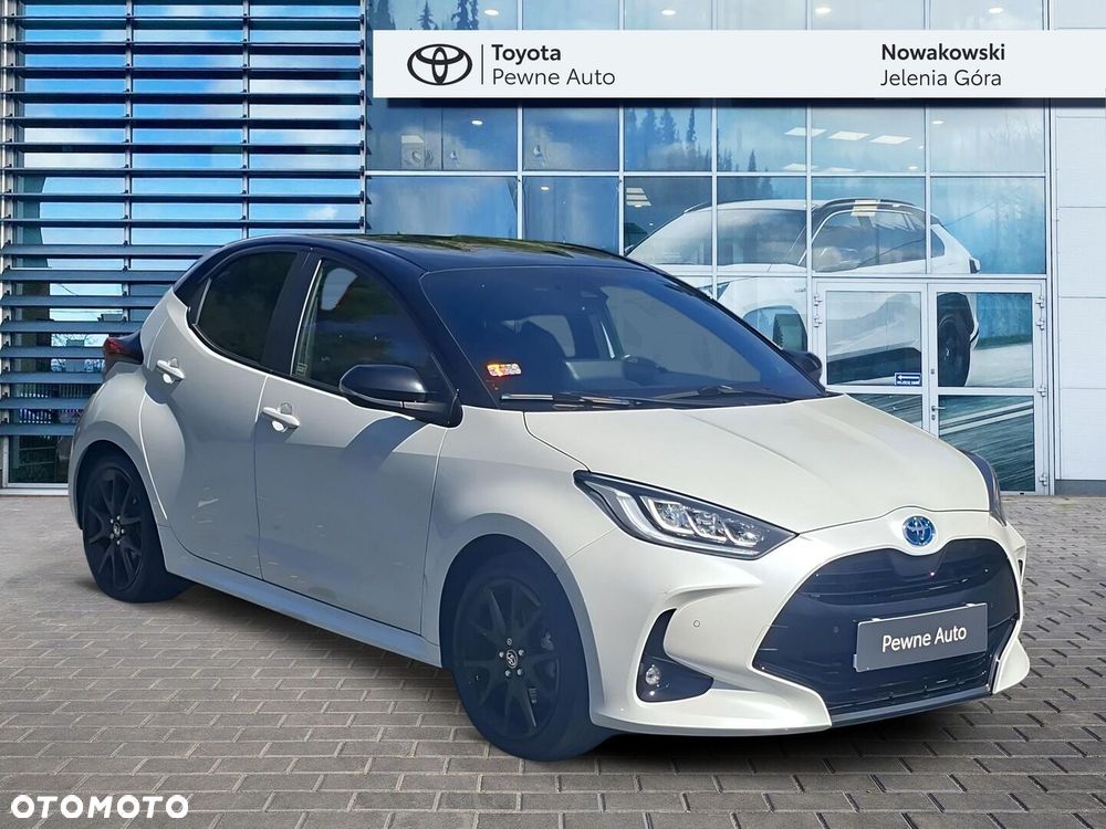 Toyota Yaris - 7