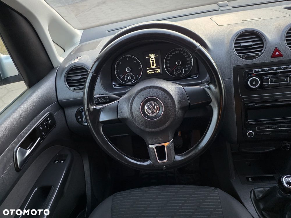 Volkswagen Caddy Maxi Comfortline 4Motion - 19