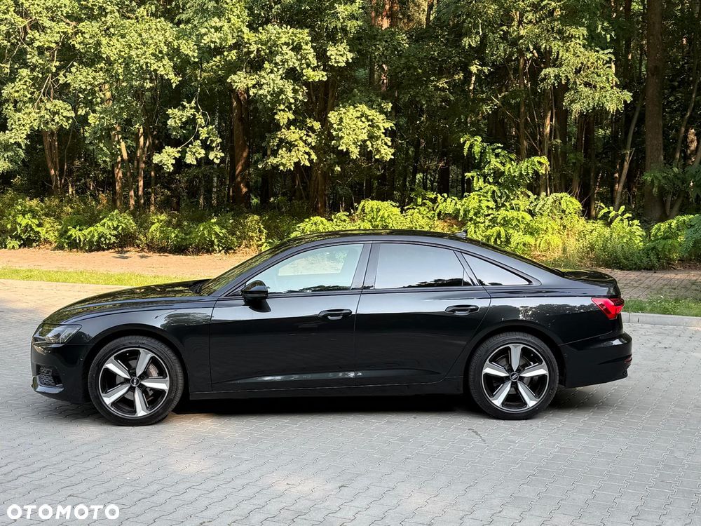 Audi A6 Limousine 40 TDI mHEV S tronic - 8