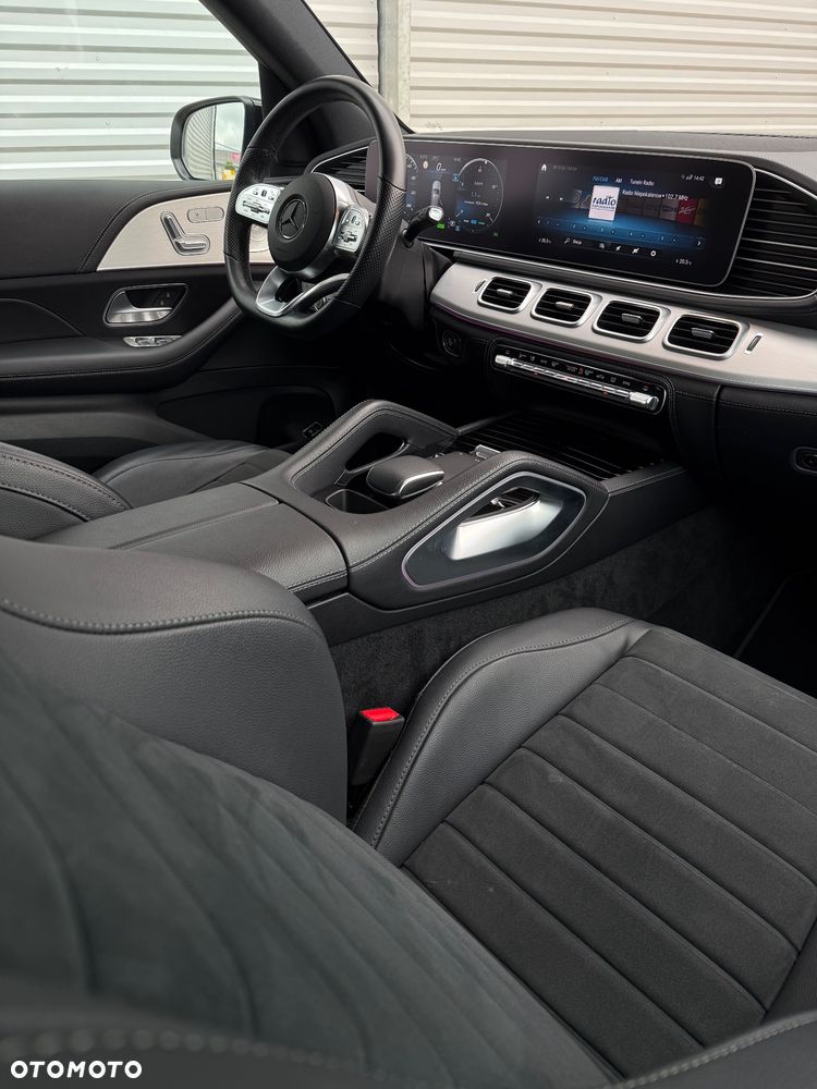 Mercedes-Benz GLE - 12