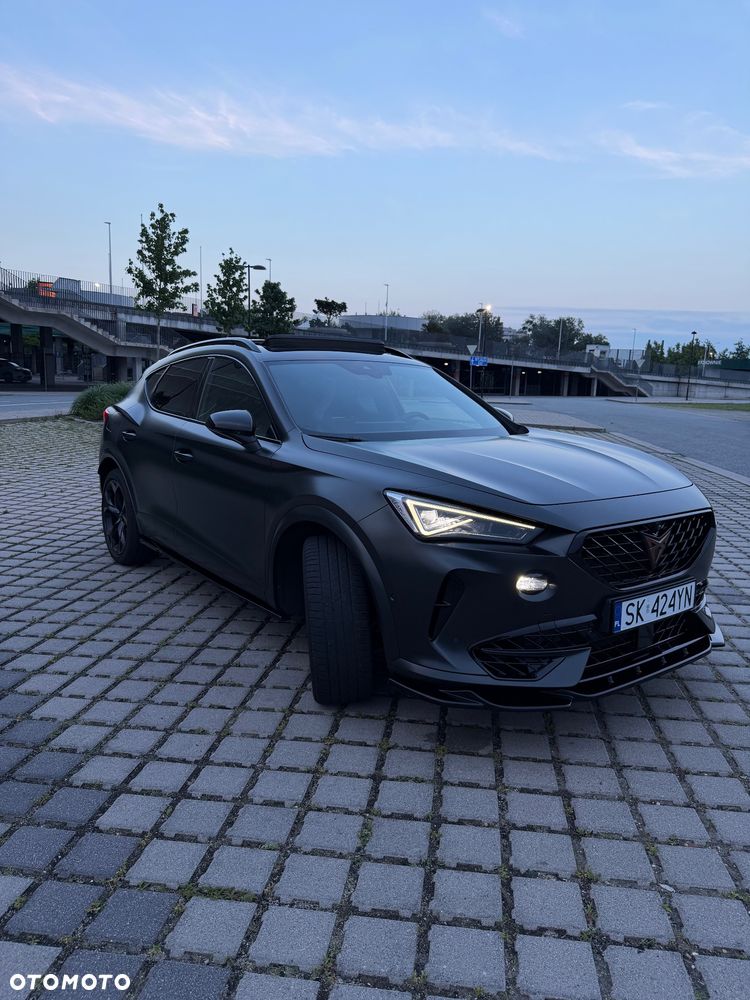 Cupra Formentor 2.0 TSI 4Drive VZ DSG - 3