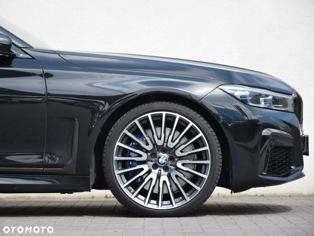 BMW Seria 7 750d xDrive - 8