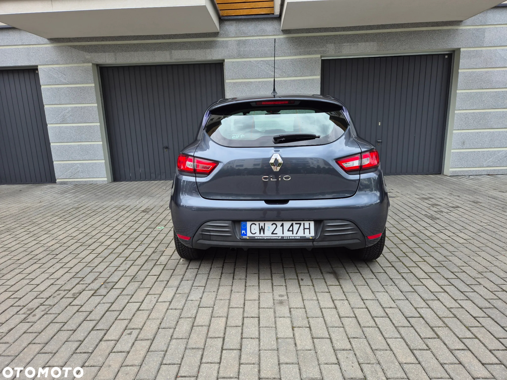 Renault Clio 0.9 Energy TCe Alize - 6