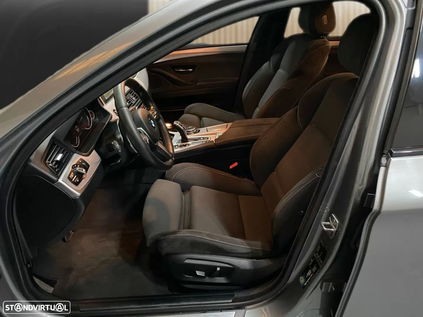 BMW 525 d Pack M Auto - 7