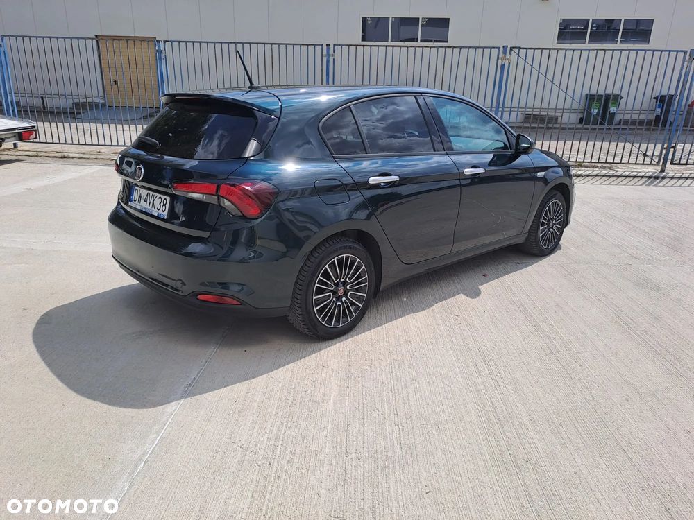 Fiat Tipo 1.0 T3 City - 7