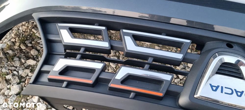 DACIA DUSTER II LIFT 2021- Zderzak przód oryginał MA145 - 9