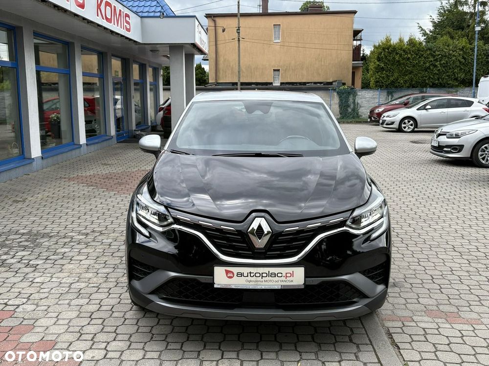 Renault Captur 1.3 TCe mHEV R.S Line EDC - 3