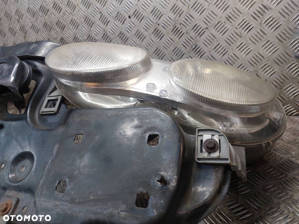 PAS PRZEDNI WZMOCNIENIE CZOŁOWE ROVER 75 I - 2