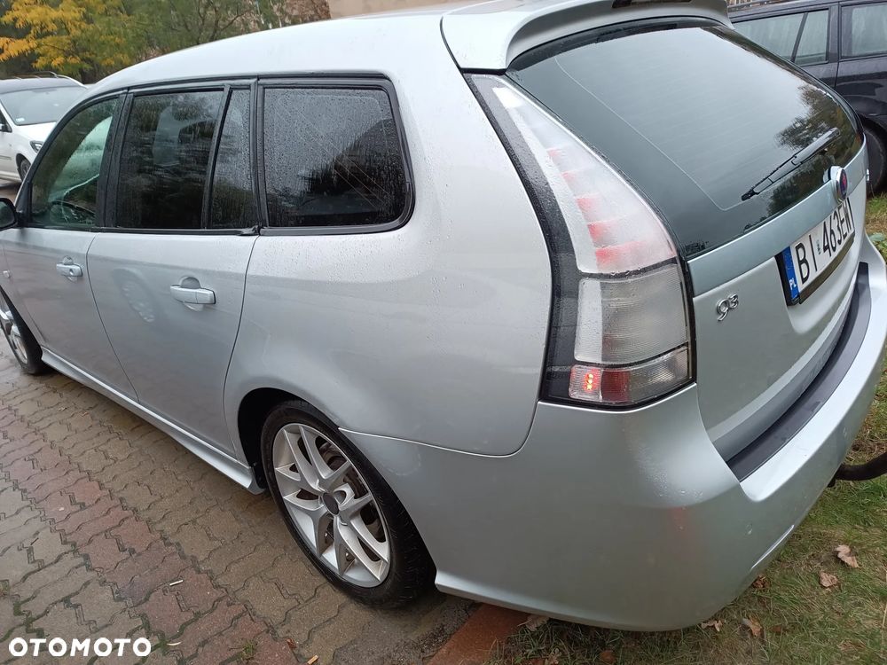 Saab 9-3 2.0 T Vector - 5