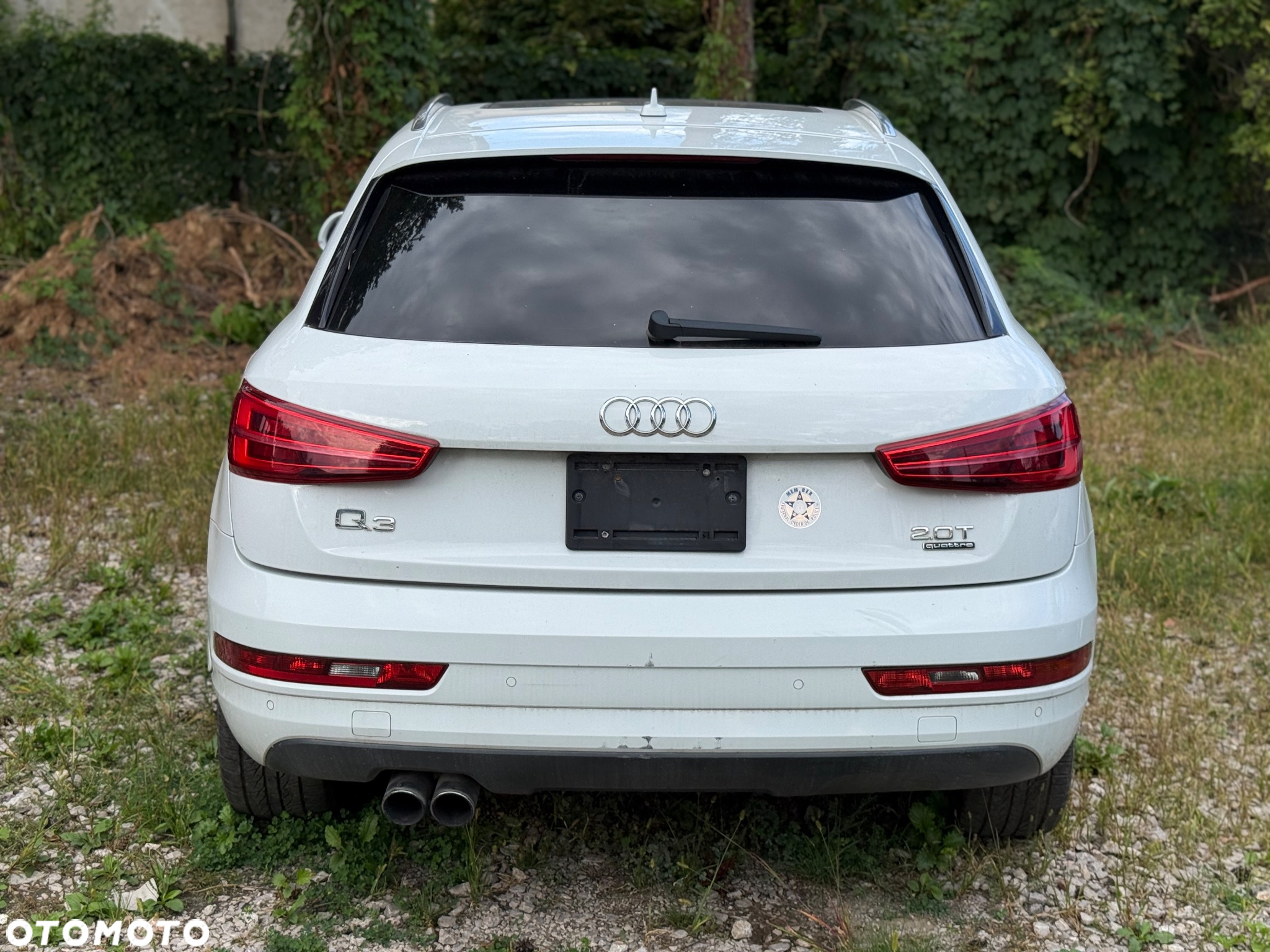 Audi Q3 2.0 TFSI quattro S tronic - 3