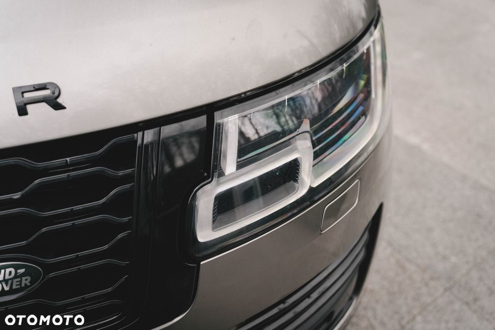 Land Rover Range Rover - 5