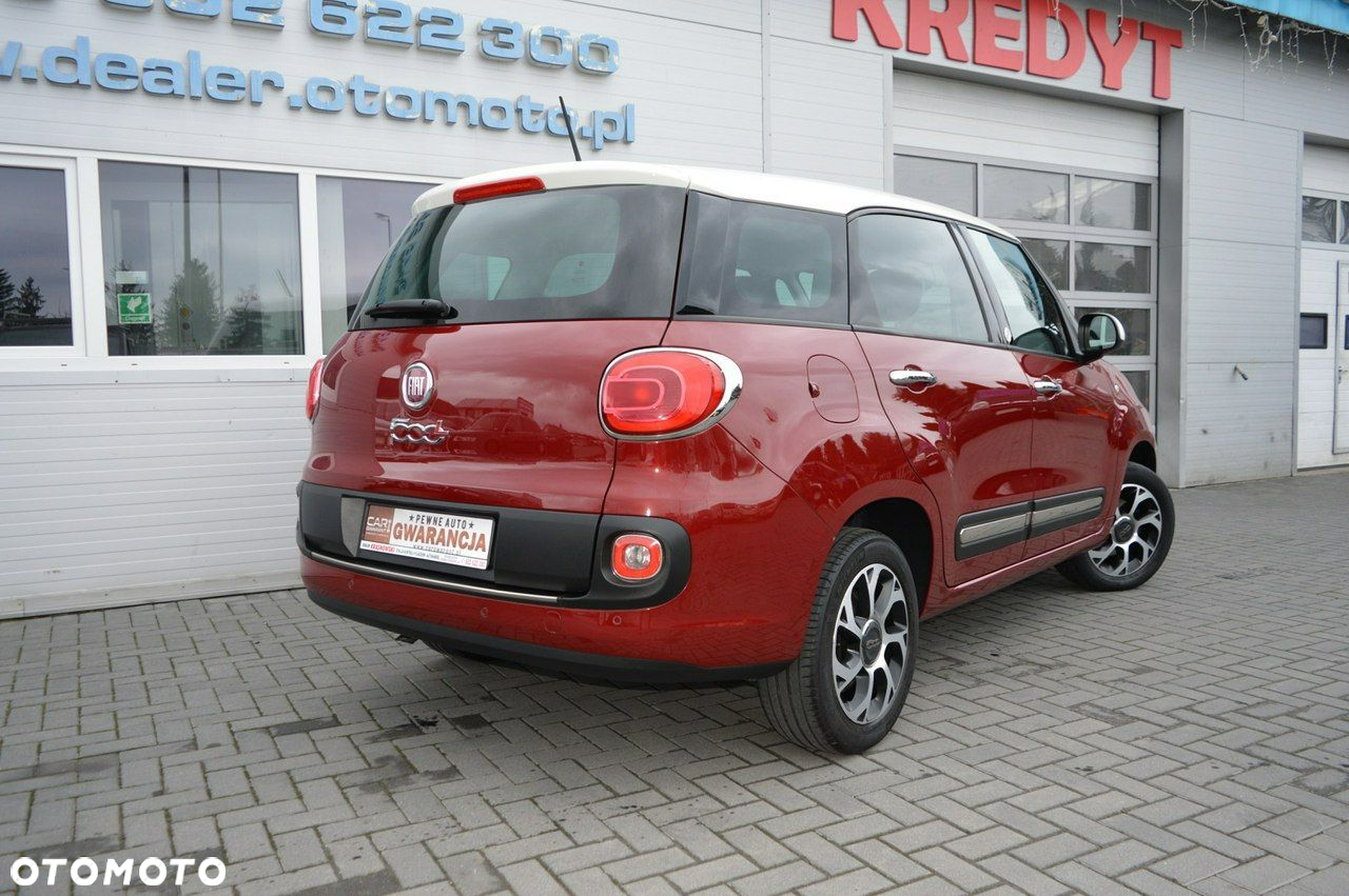 Fiat 500L - 11
