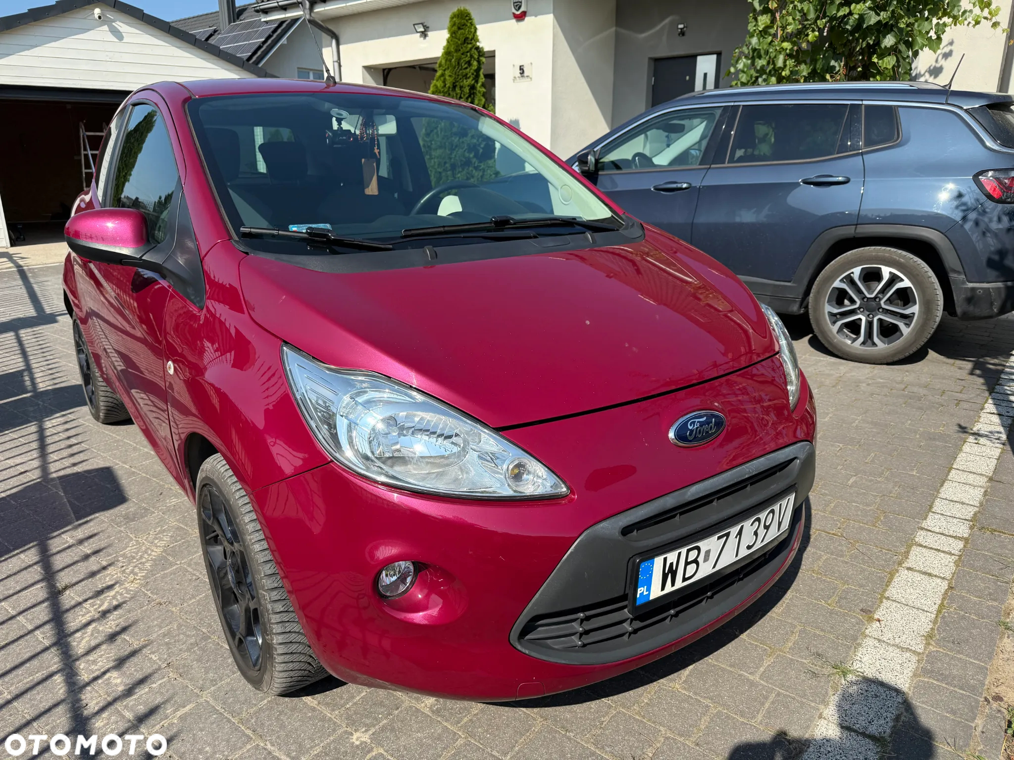 Ford KA 1.2 Titanium+ ASS EU6 - 4