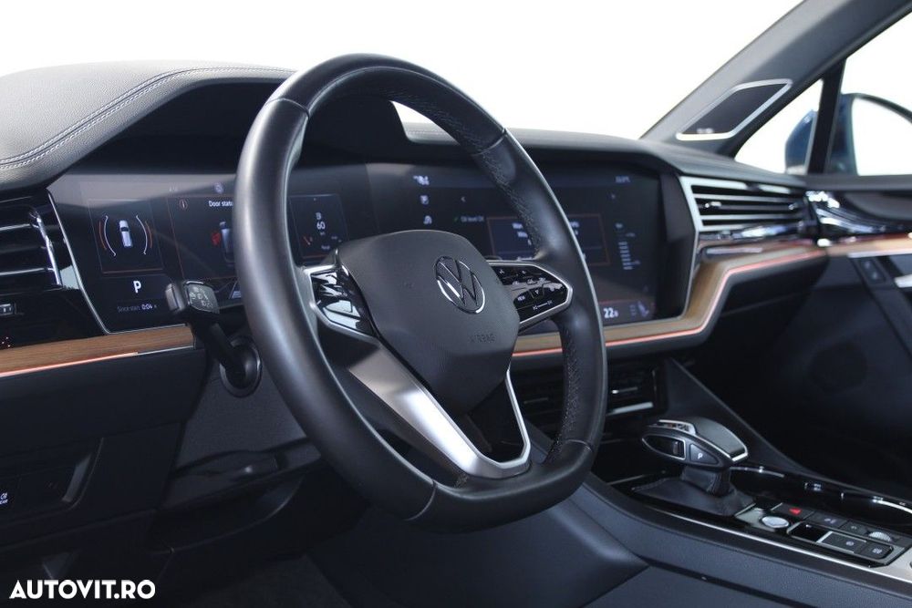 Volkswagen Touareg - 10