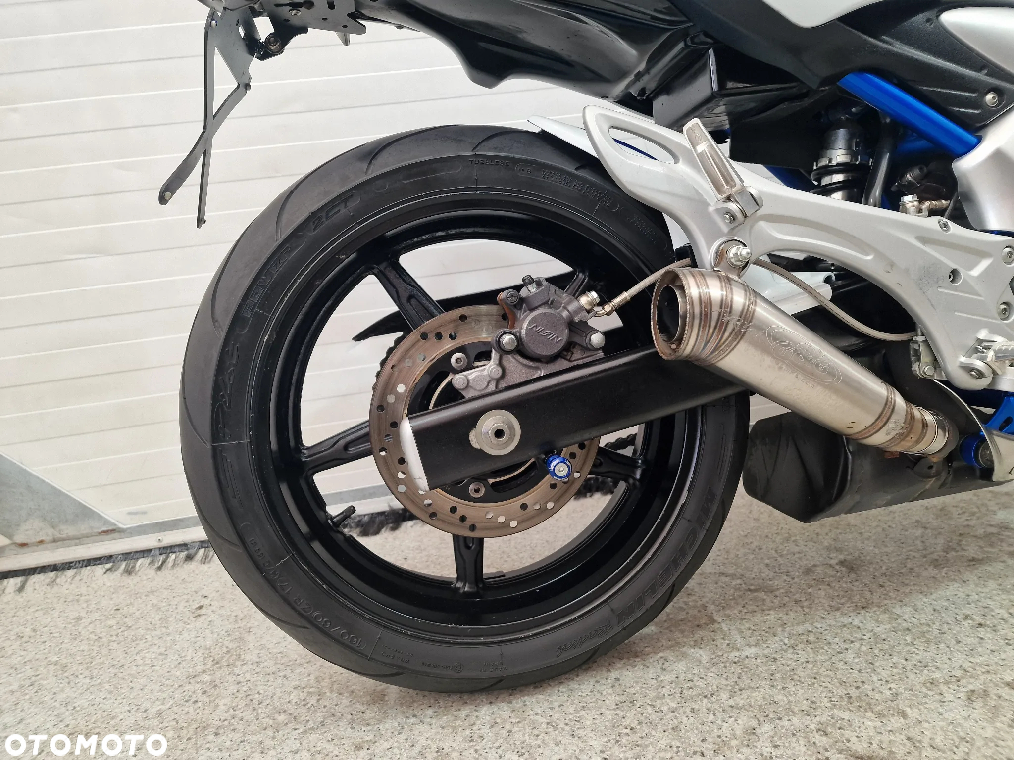 Suzuki Gladius - 16