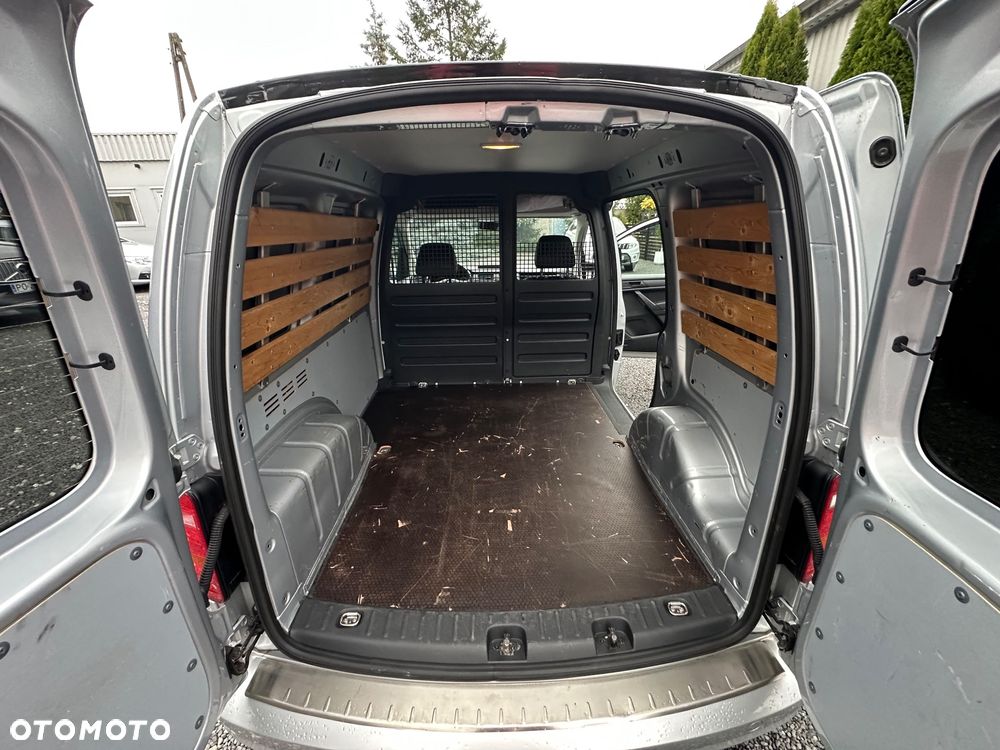 Volkswagen CADDY - 14