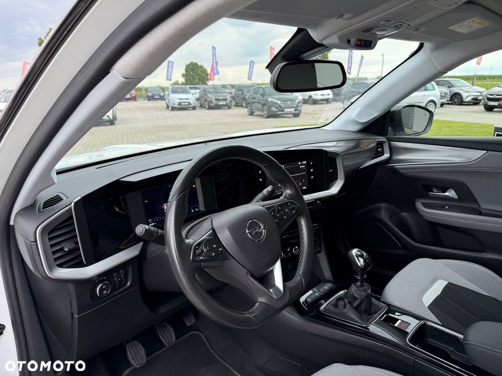 Opel Mokka 1.2 T Elegance S&S - 16