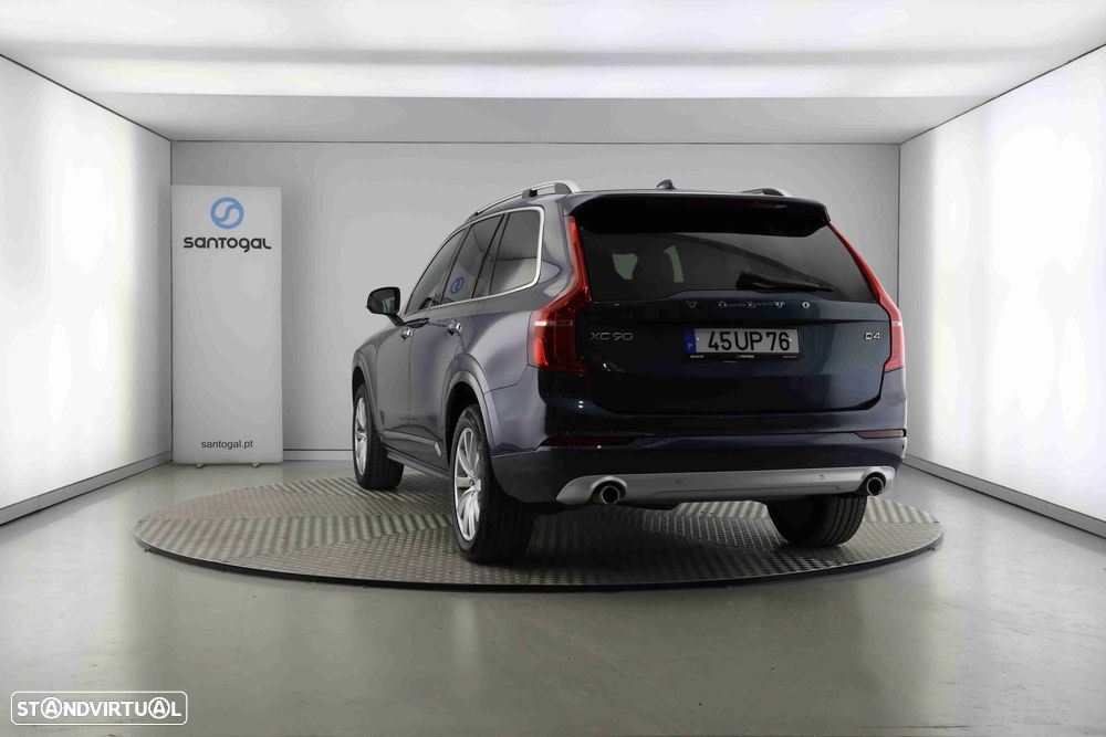 Volvo XC 90 2.0 D4 Momentum - 4