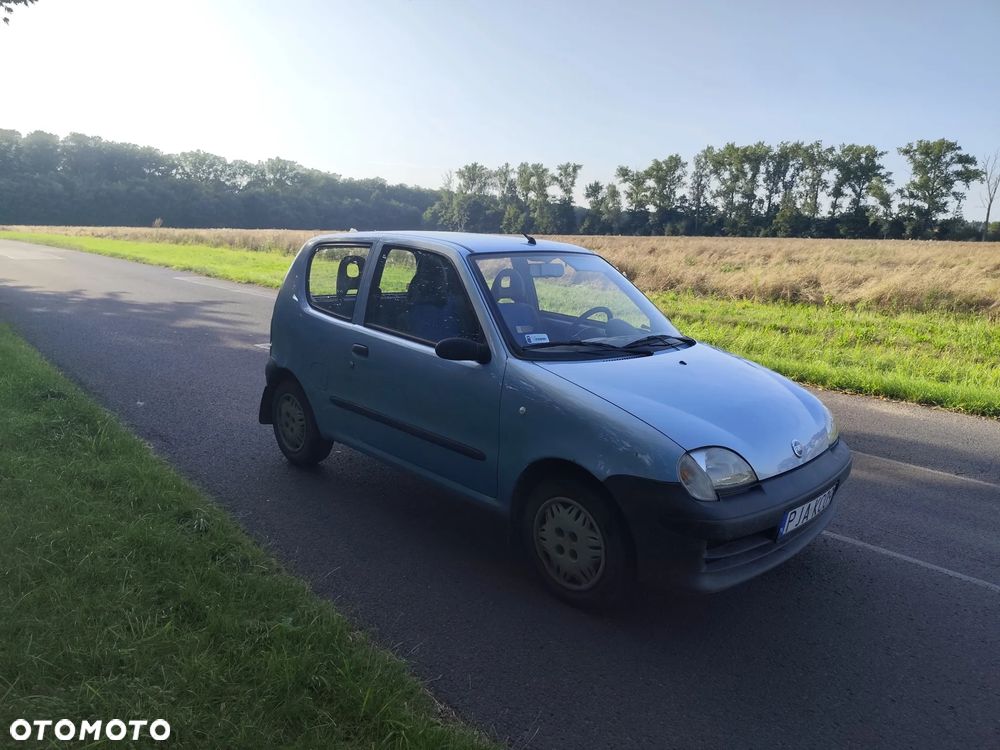 Fiat Seicento Active - 4