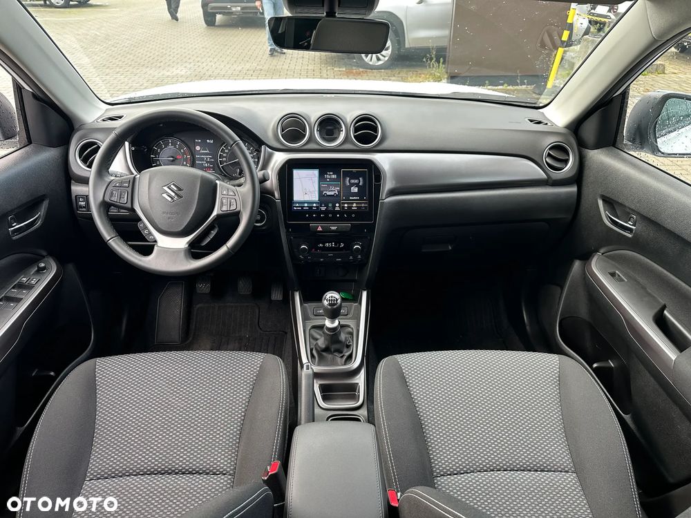 Suzuki Vitara 1.4 Boosterjet mHEV Premium Plus 2WD - 20