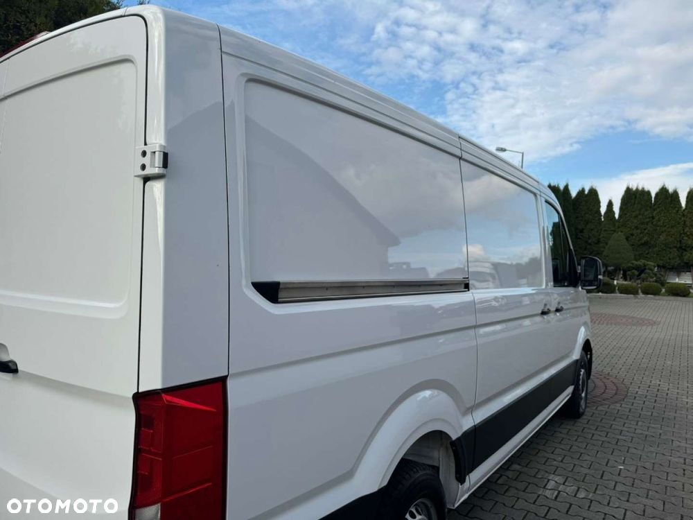 Volkswagen Crafter L2 H1 Bezwypadkowy Serwisowany - 30