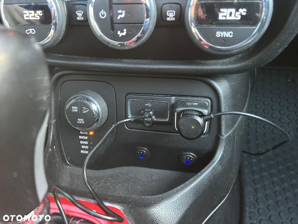 Jeep Renegade 2.0 MultiJet Active Drive Low Automatik Trailhawk - 16