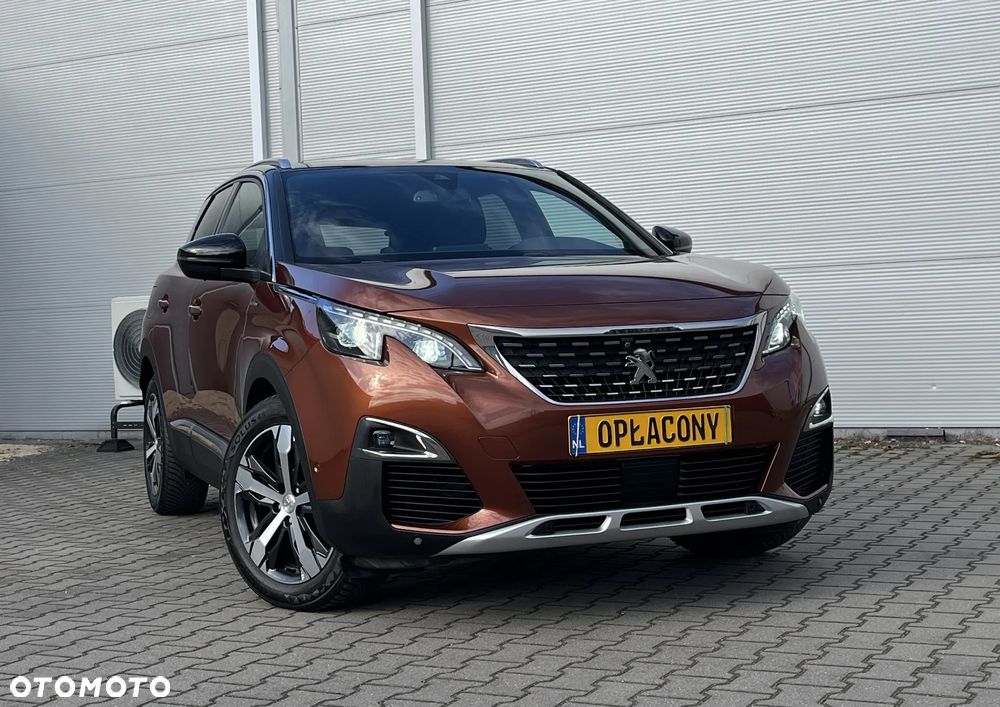 Peugeot 3008 BlueHDi 120 Stop & Start Allure - 1