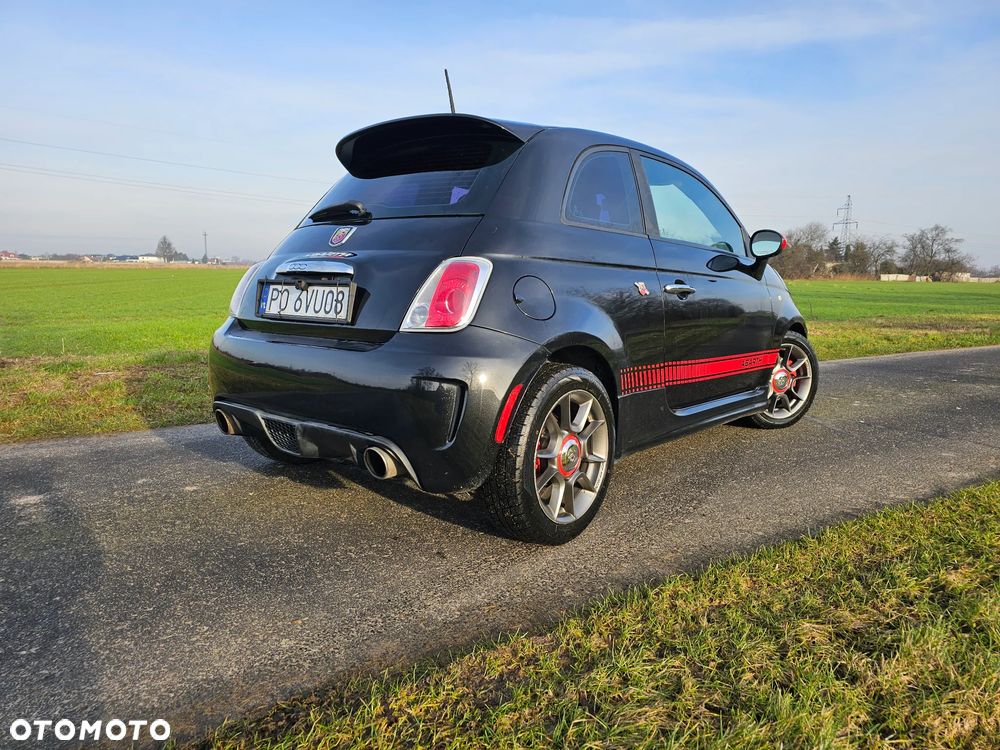 Abarth 500 - 5