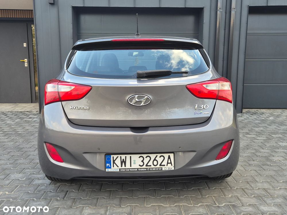 Hyundai i30 1.4 Premium - 35