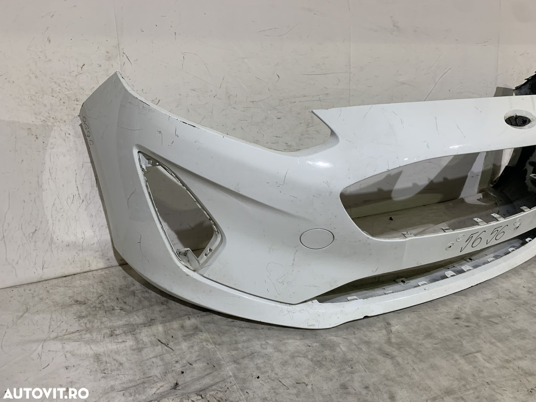 Bara fata Ford Fiesta, 2018, 2019, 2020, 2021, 2022, cod origine OE H1BB-17757-A. - 3