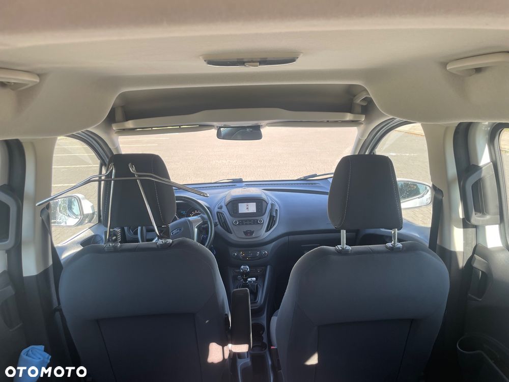 Ford Transit Courier Trend - 14