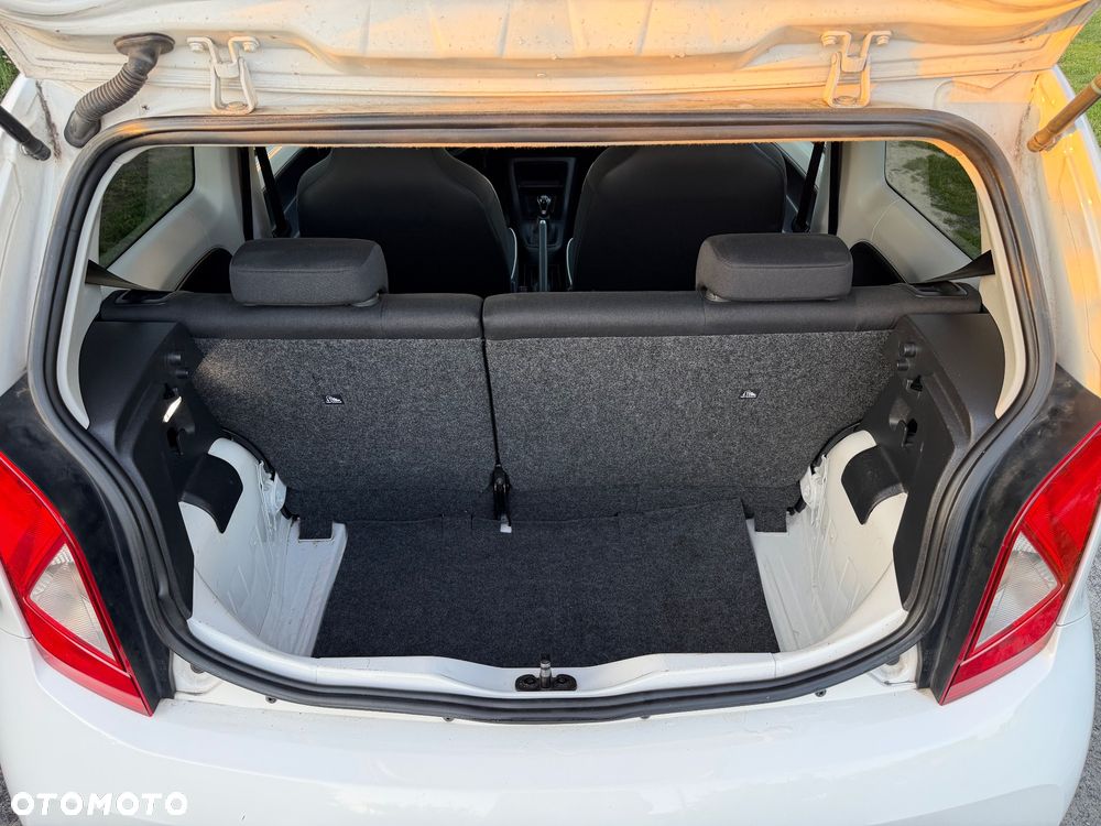 Seat Mii 1.0 Sport - 11