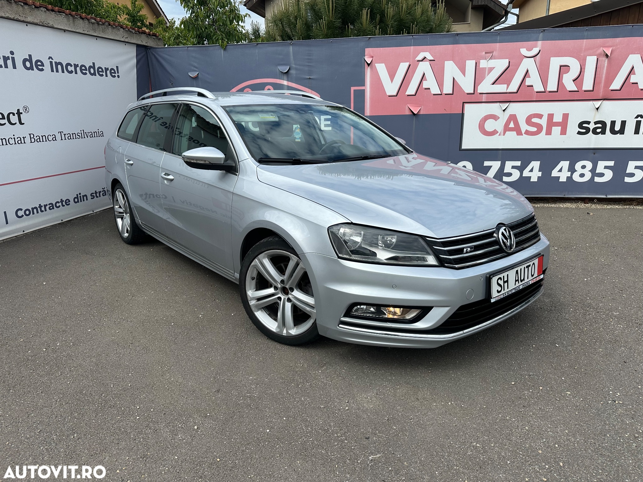 Volkswagen Passat Variant 2.0 TDI DSG BlueMotion Technology Highline - 2