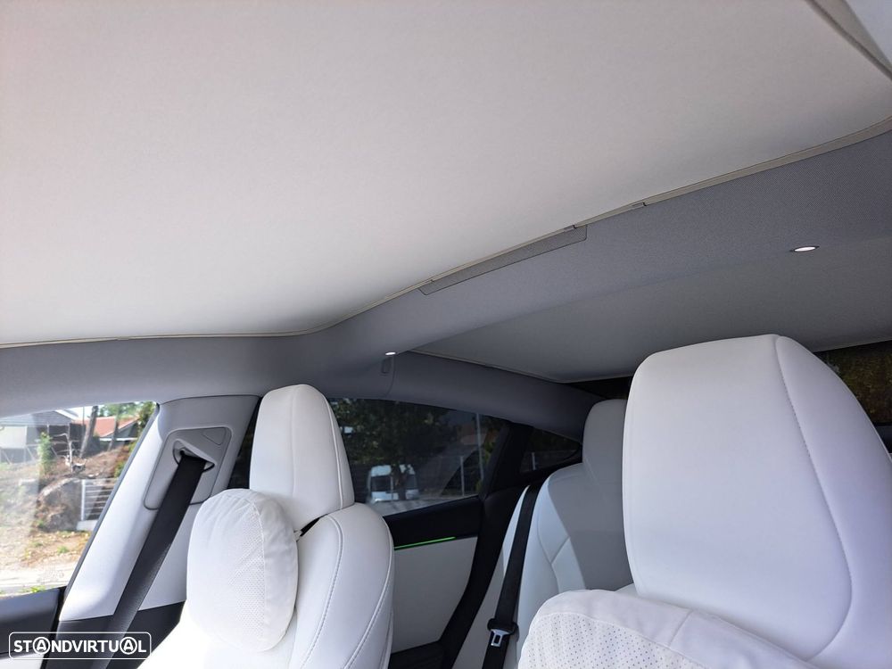Tesla Model 3 Tração Traseira Premium - 39