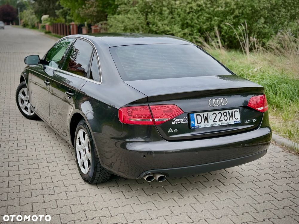 Audi A4 Limousine 2.0 TDI - 9