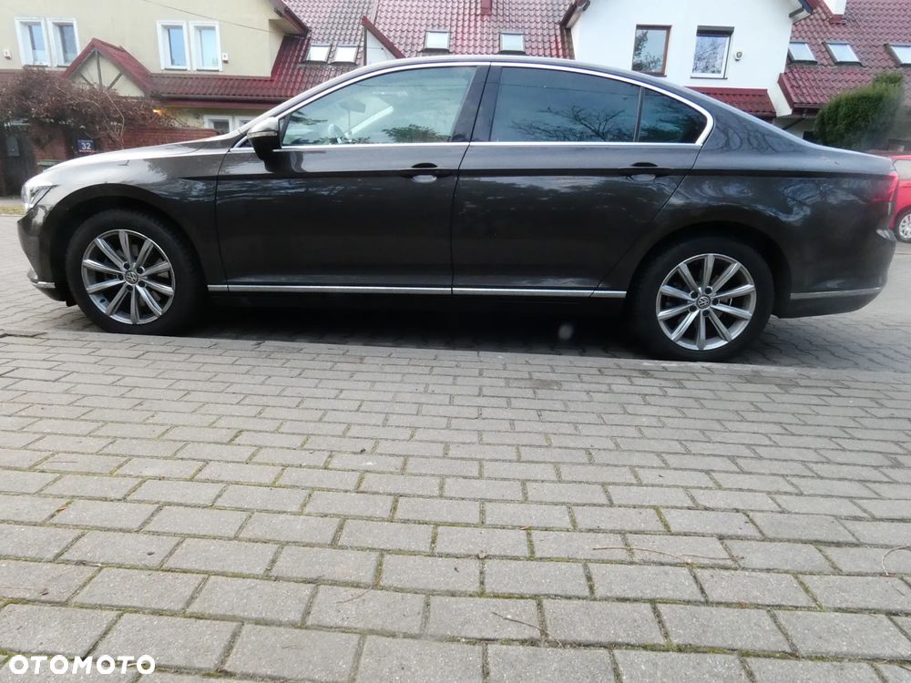 Volkswagen Passat 1.8 TSI BMT Comfortline DSG - 3