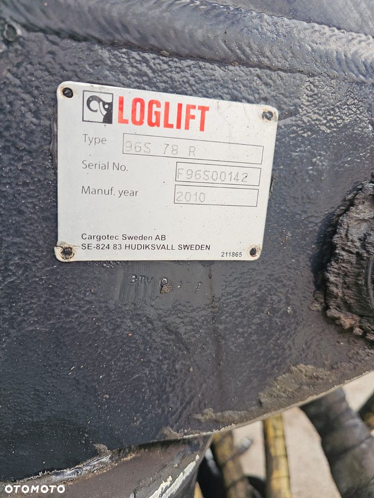 Loglift 96S 78 R - 5