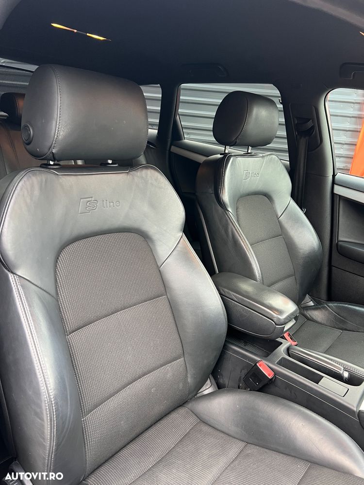 Audi A3 1.8 TFSI Sportback S tronic S line Sportpaket Plus - 8