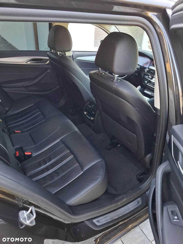 BMW Seria 5 520d - 10