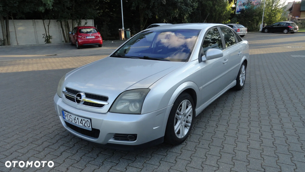 Opel Vectra GTS 1.8 Elegance